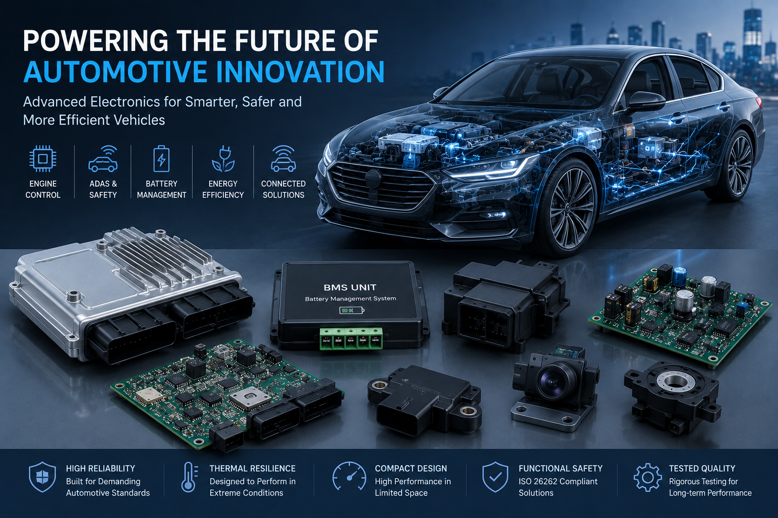 Automotive Electronics