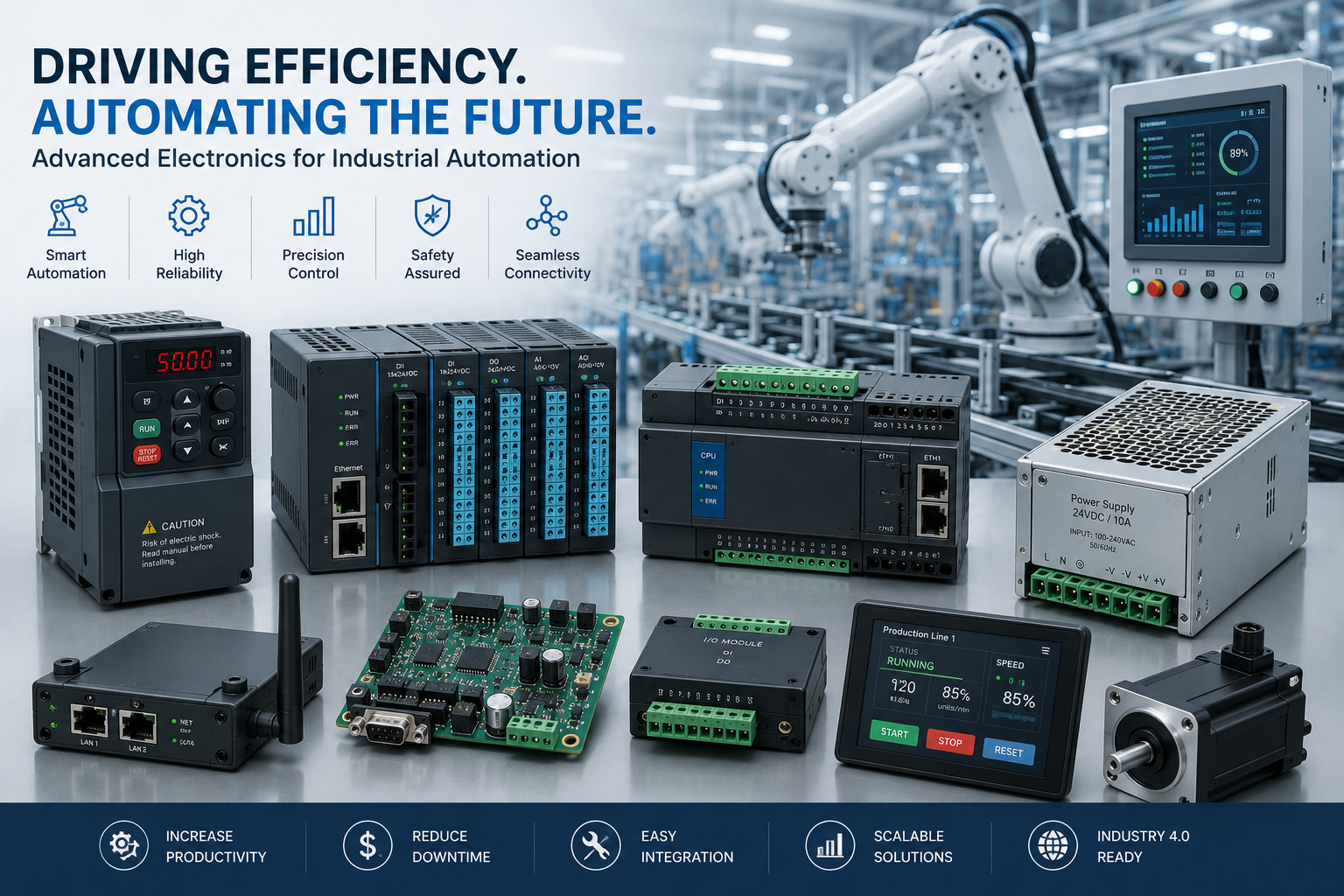 Industrial Automation