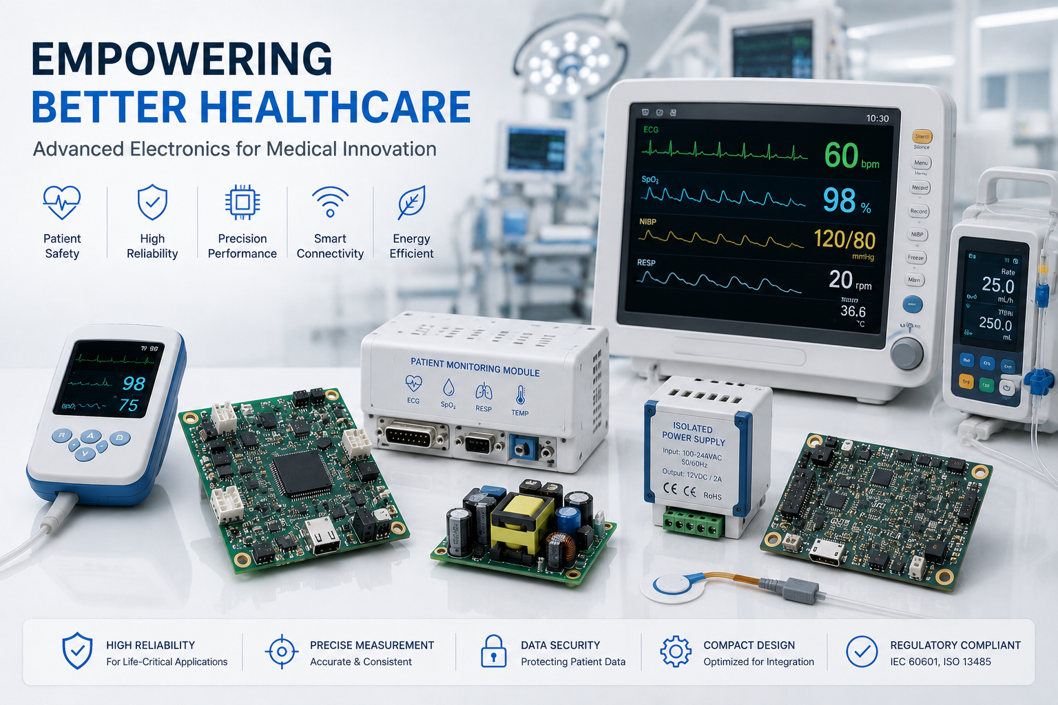 Medical Electronics