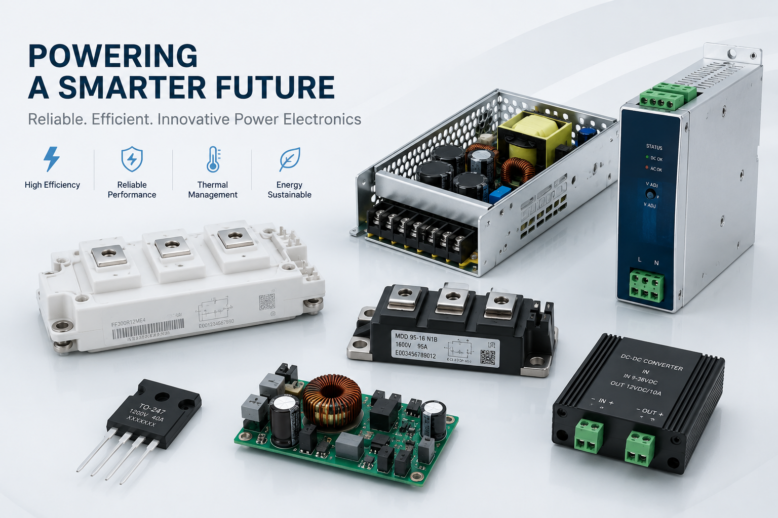 Power Electronics