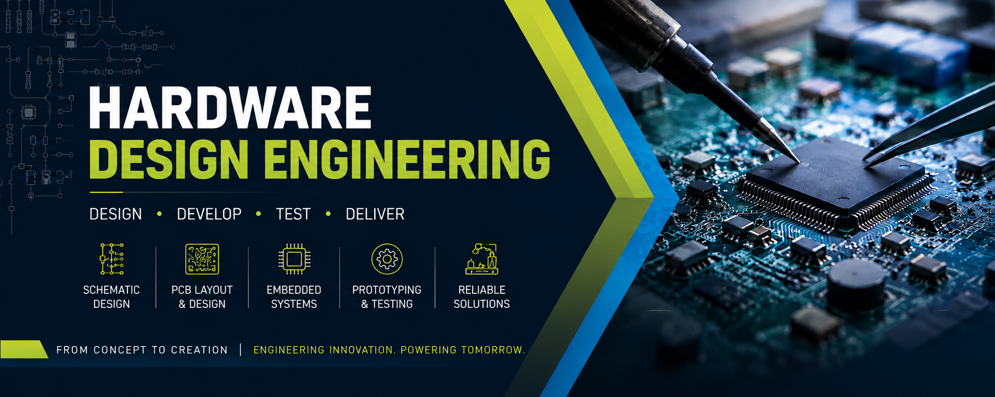 Hardware Design Engineering