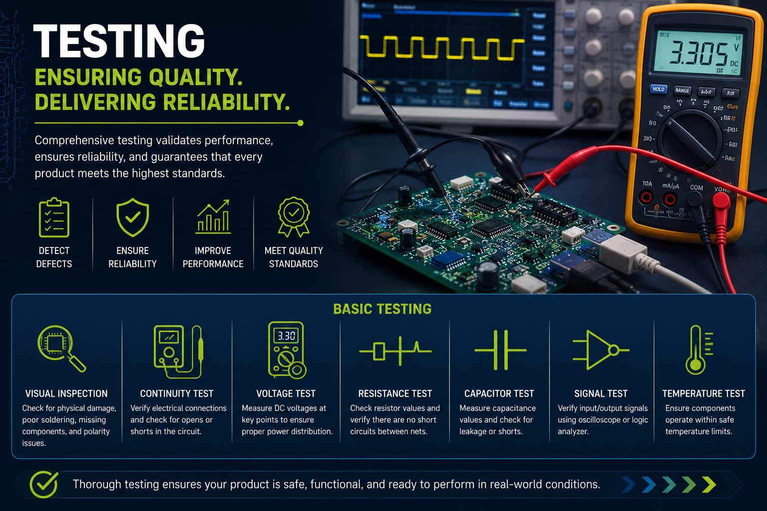 PCB Testing