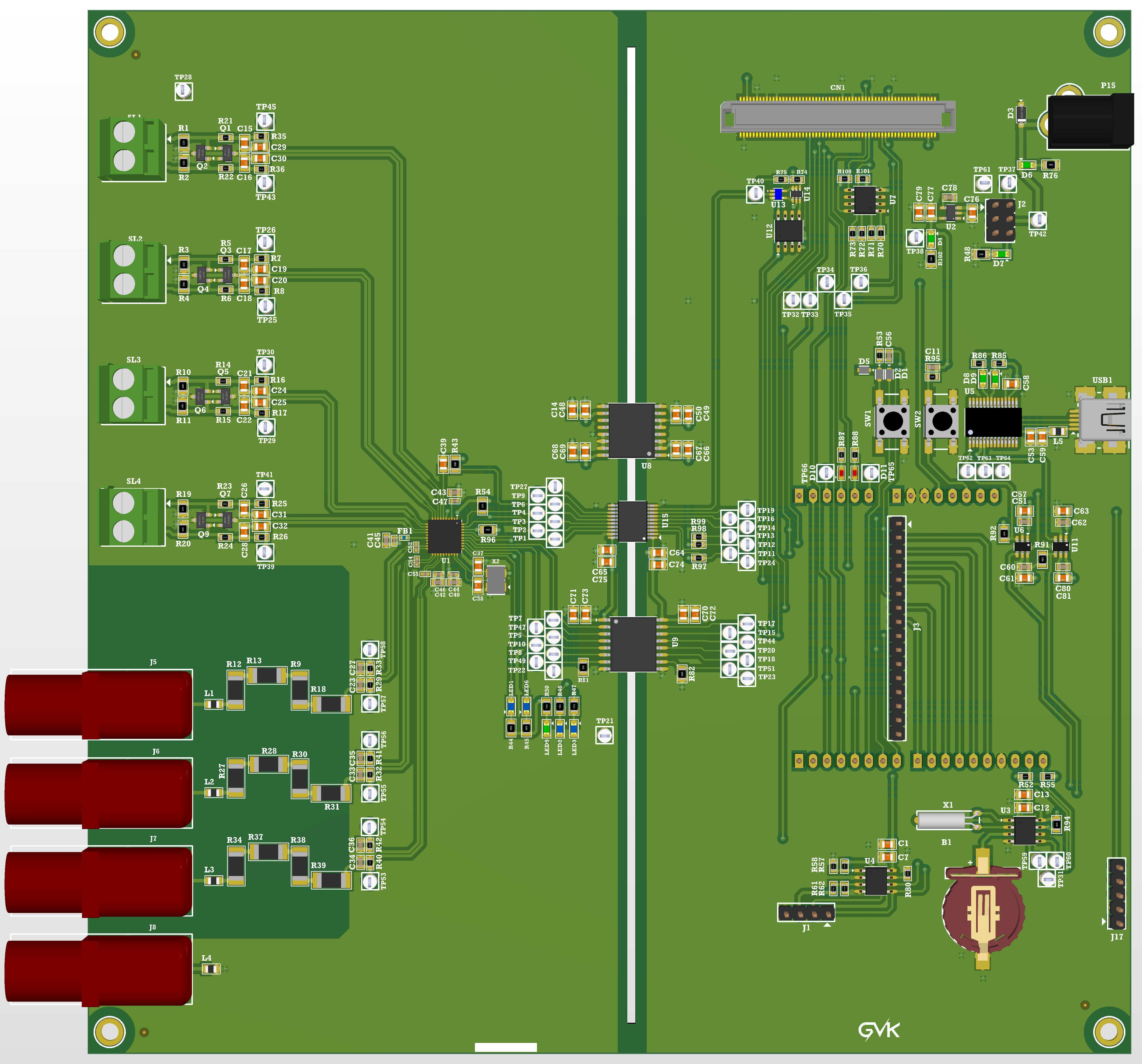 ADE9430 for Energy Auditing Systems