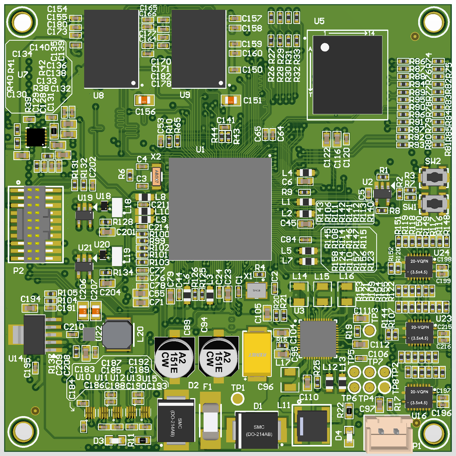 AM4379 for Automotive Electronics and Intelligent Logistics