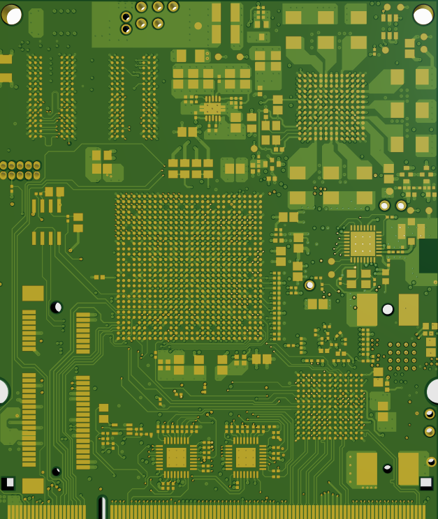 AM5718 for Industry 4.0 Automation
