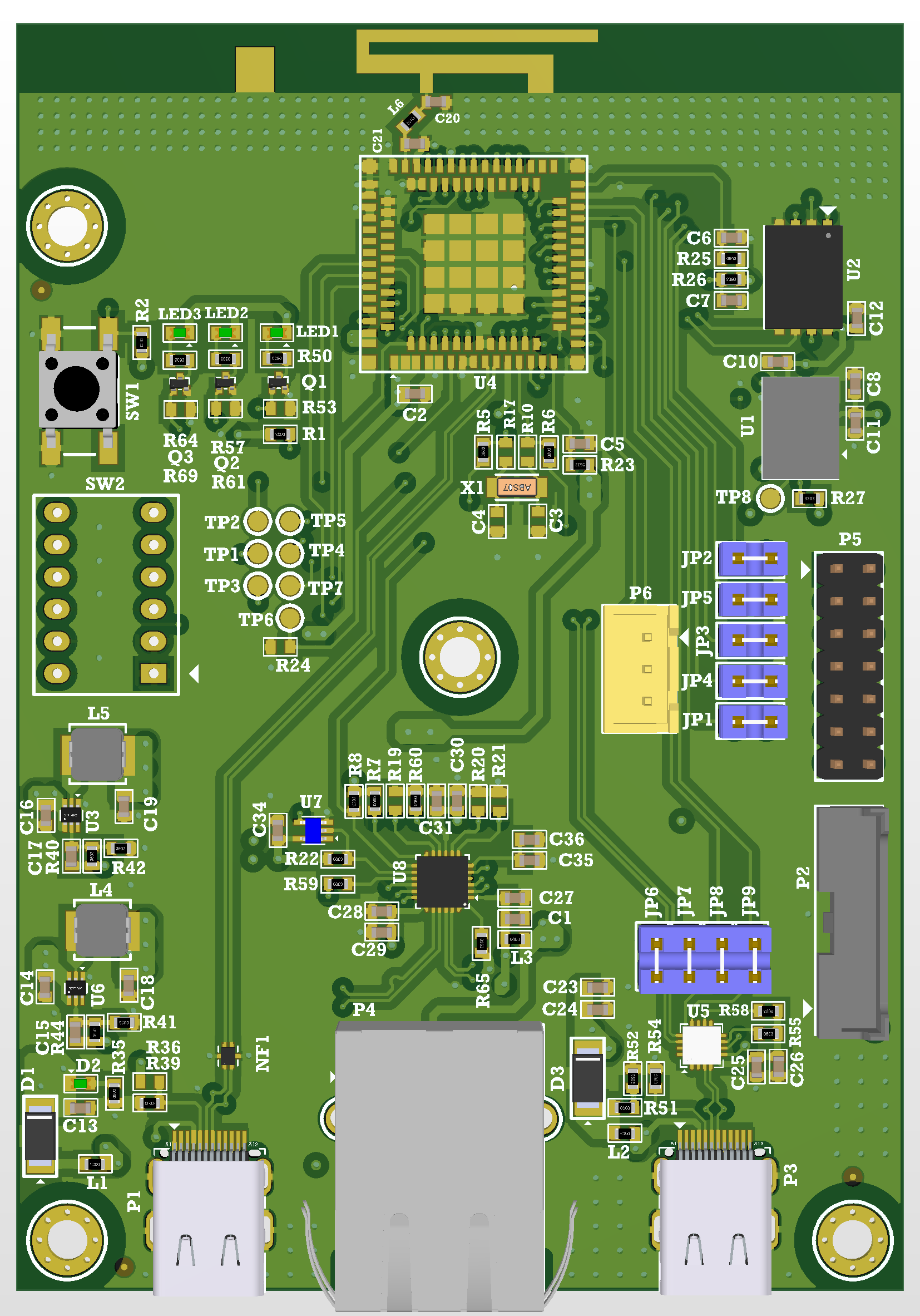 IM100 Wireless Communication for Medical Devices